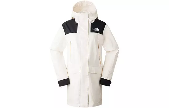 THE NORTH FACE Женская уличная куртка, цвет Off White