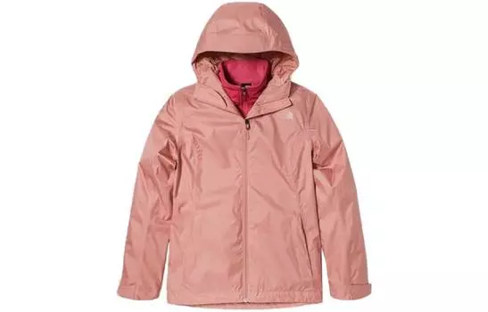THE NORTH FACE Женская уличная куртка, цвет Pink
