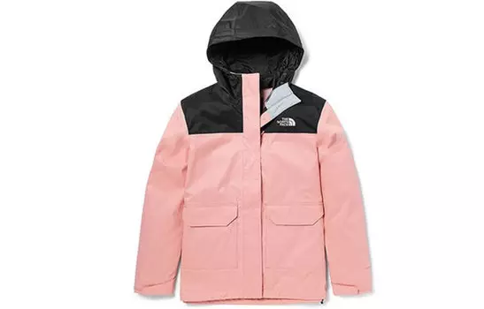THE NORTH FACE Женская уличная куртка, цвет Pink
