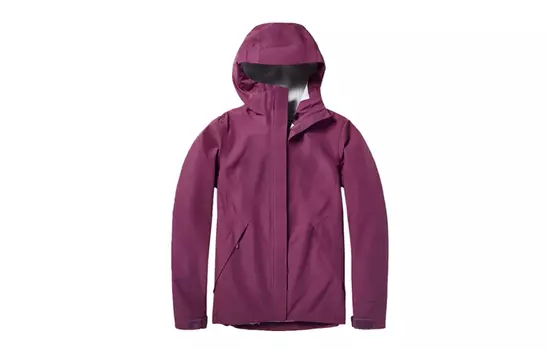 THE NORTH FACE Женская уличная куртка, цвет Purple