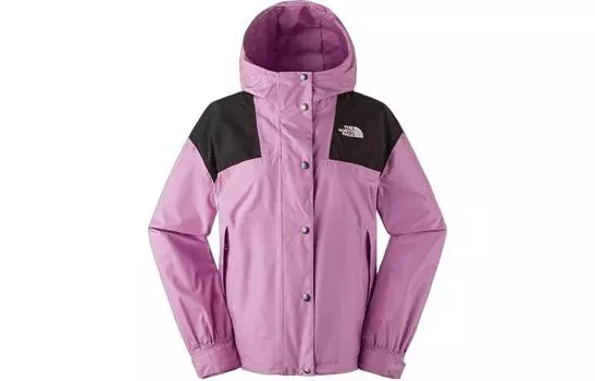 THE NORTH FACE Женская уличная куртка, цвет Purple