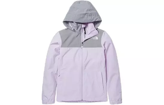 THE NORTH FACE Женская уличная куртка, цвет Purple