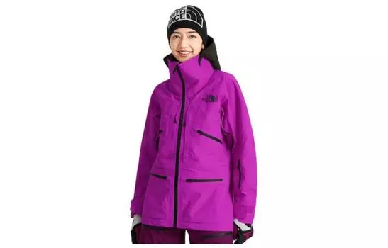THE NORTH FACE Женская уличная куртка, цвет Purple