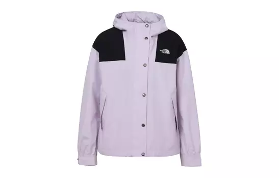 THE NORTH FACE Женская уличная куртка, цвет Purple