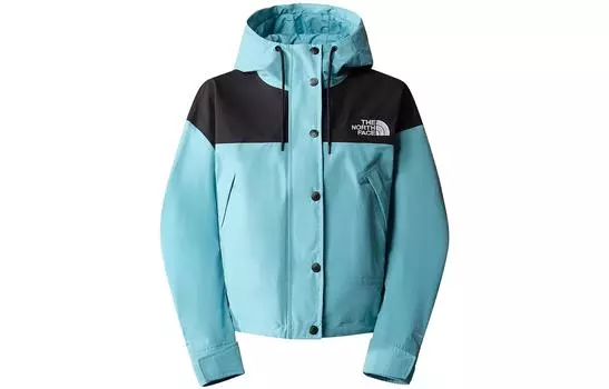 THE NORTH FACE Женская уличная куртка, цвет Sky Blue