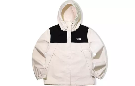 THE NORTH FACE Женская уличная куртка, цвет Vintage White