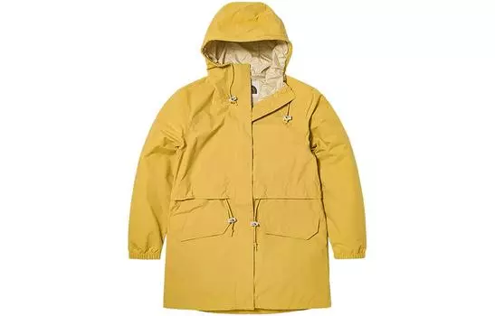 THE NORTH FACE Женская уличная куртка, цвет Yellow