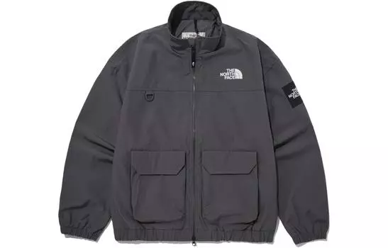 THE NORTH FACE Женская уличная куртка, цвет Gray