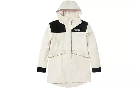 THE NORTH FACE Женская уличная куртка, цвет Белый
