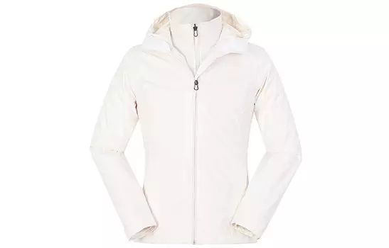 THE NORTH FACE Женская уличная куртка, цвет Белый