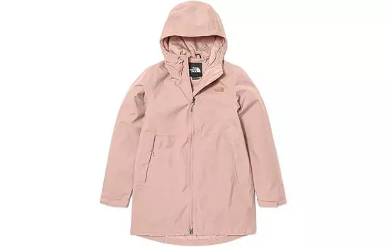 THE NORTH FACE Женская уличная куртка, цвет розовый