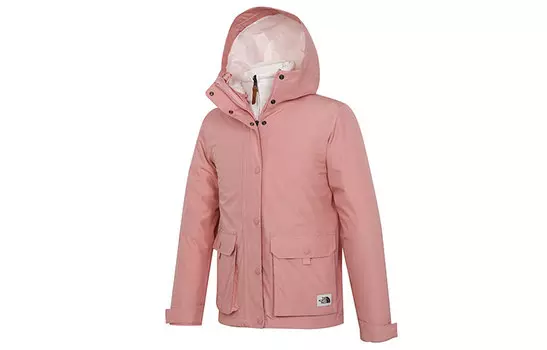 THE NORTH FACE Женская уличная куртка, цвет Pink