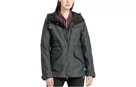 THE NORTH FACE Женская уличная куртка, цвет Black
