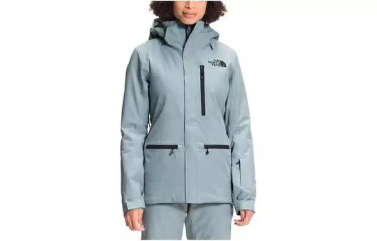 THE NORTH FACE Женская уличная куртка, цвет Blue