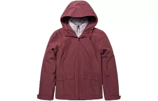 THE NORTH FACE Женская уличная куртка, цвет Dusty Red