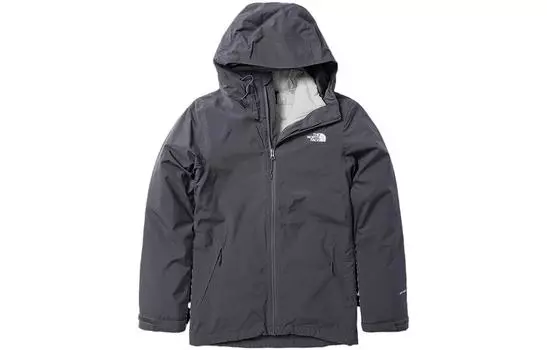THE NORTH FACE Женская уличная куртка, цвет Gray