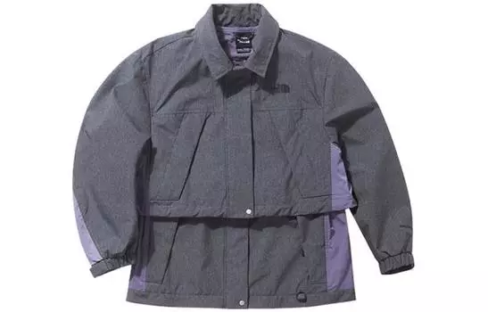 THE NORTH FACE Женская уличная куртка, цвет Gray