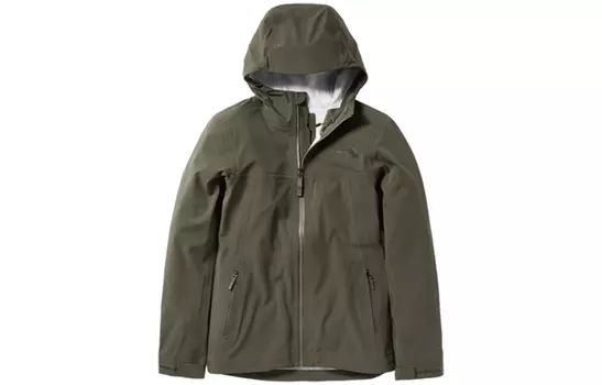 THE NORTH FACE Женская уличная куртка, цвет Green