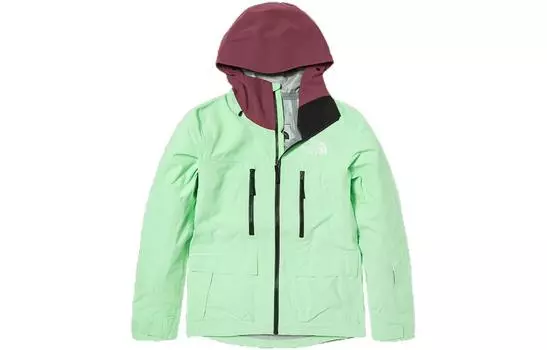 THE NORTH FACE Женская уличная куртка, цвет Green
