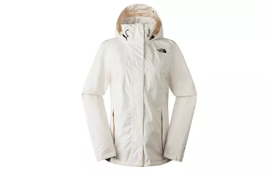 THE NORTH FACE Женская уличная куртка, цвет Off-white