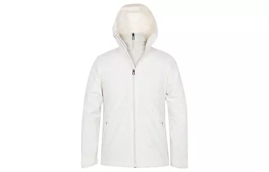 THE NORTH FACE Женская уличная куртка, цвет Off-white