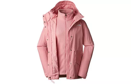 THE NORTH FACE Женская уличная куртка, цвет Pink