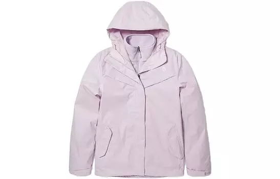 THE NORTH FACE Женская уличная куртка, цвет Purple