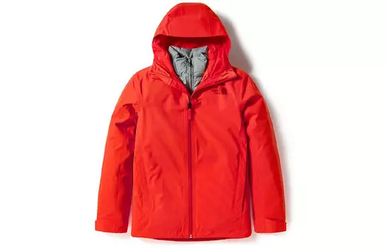 THE NORTH FACE Женская уличная куртка, цвет Red