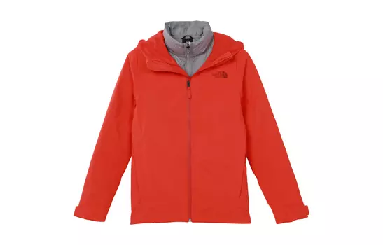 THE NORTH FACE Женская уличная куртка, цвет Red