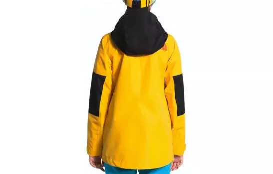 THE NORTH FACE Женская уличная куртка, цвет Yellow