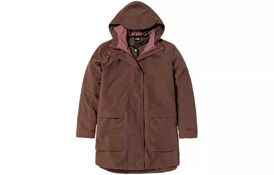 THE NORTH FACE Женская уличная куртка, цвет Beige