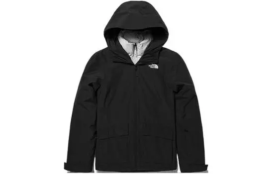THE NORTH FACE Женская уличная куртка, цвет черный