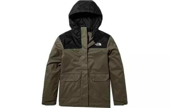 THE NORTH FACE Женская уличная куртка, цвет Olive
