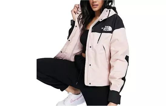 THE NORTH FACE Женская уличная куртка, цвет Evening sand pink