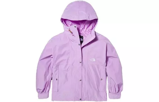 THE NORTH FACE Женская уличная куртка, цвет Purple