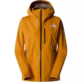THE NORTH FACE Женская водонепроницаемая и дышащая ветровка Summit Torre Egger FUTURELIGHT, желтая