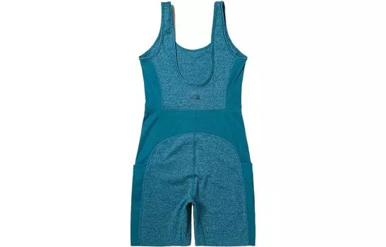 THE NORTH FACE Женские боди, цвет Blue