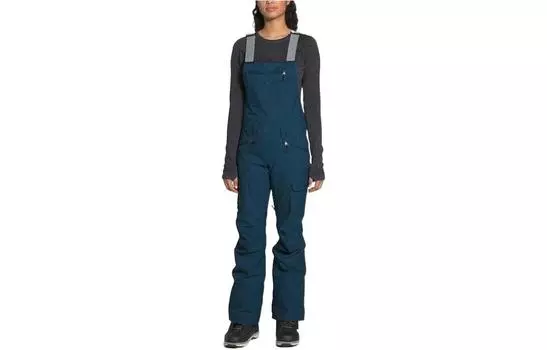 THE NORTH FACE Женские лыжные брюки, цвет Blue