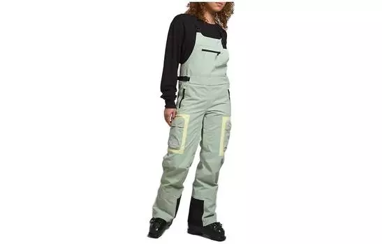 THE NORTH FACE Женские лыжные брюки, цвет Mist sage color