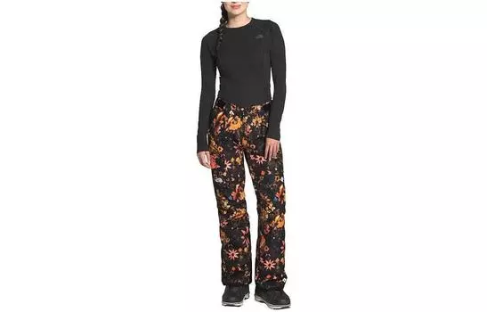 THE NORTH FACE Женские лыжные брюки, цвет Multicolor