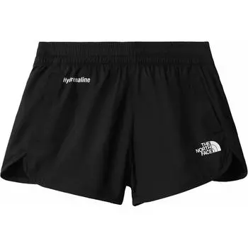 THE NORTH FACE Женские повседневные шорты, цвет Black
