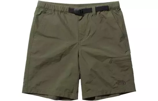 THE NORTH FACE Женские повседневные шорты, цвет Army Green