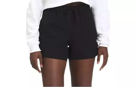 THE NORTH FACE Женские повседневные шорты, цвет Black