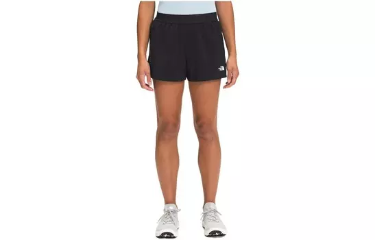 THE NORTH FACE Женские повседневные шорты, цвет Black