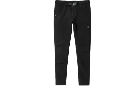 THE NORTH FACE Женские трикотажные спортивные штаны, цвет Black
