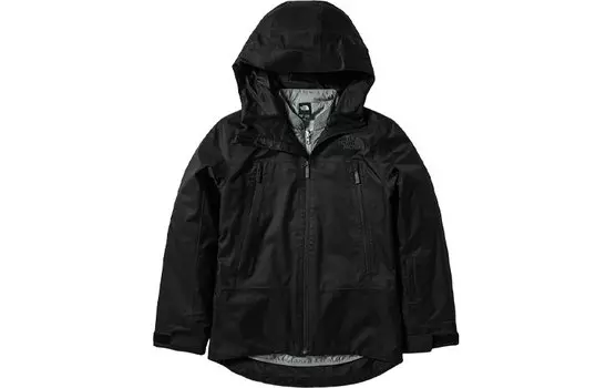THE NORTH FACE Женские жесткие куртки, цвет Black