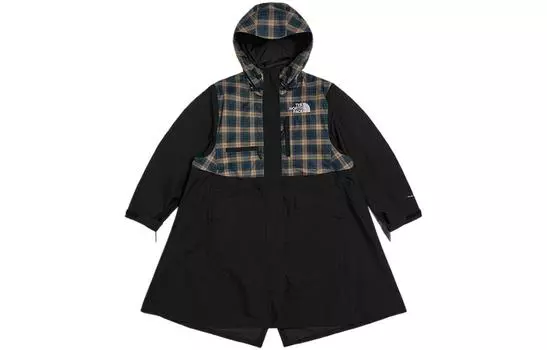 THE NORTH FACE Женский плащ, цвет Black