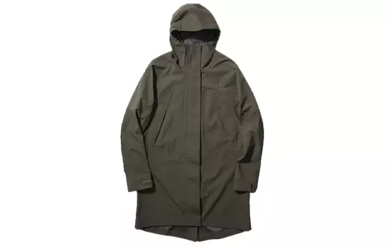 THE NORTH FACE Женский плащ, цвет Green