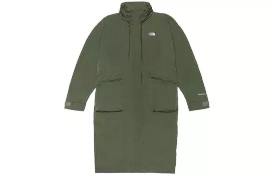 THE NORTH FACE Женский плащ, цвет Green