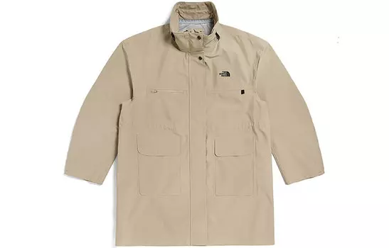 THE NORTH FACE Женский плащ, цвет Khaki